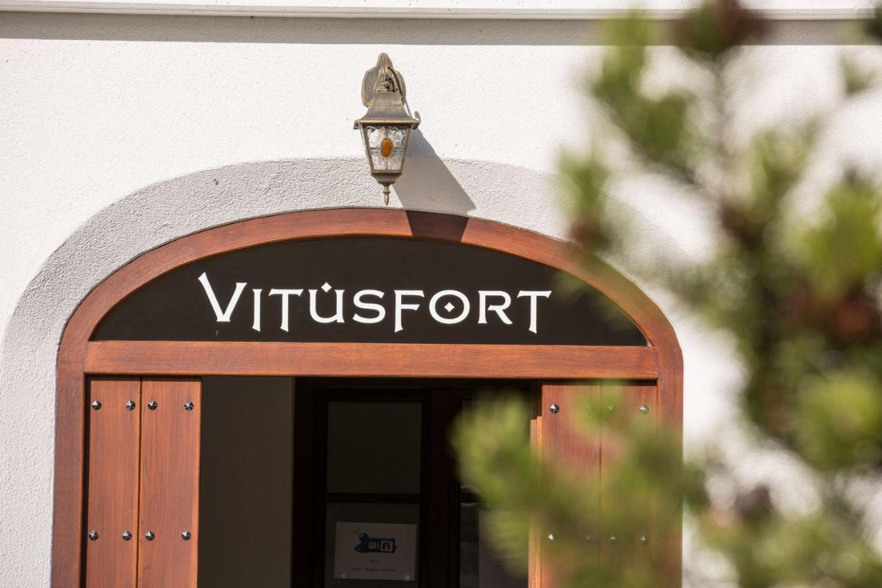 Vitusfort Doppelzimmer Loch Ness *
