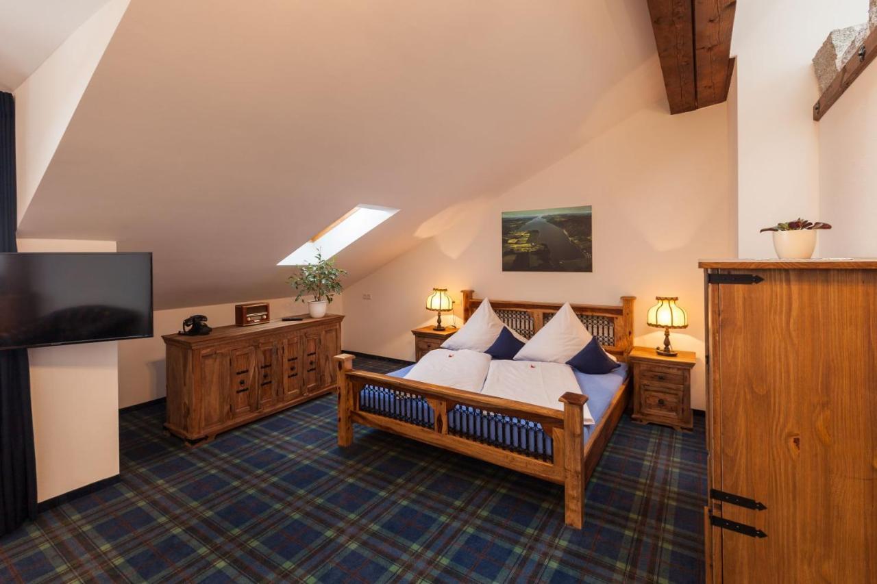 Apartment Vitusfort Doppelzimmer Loch Ness