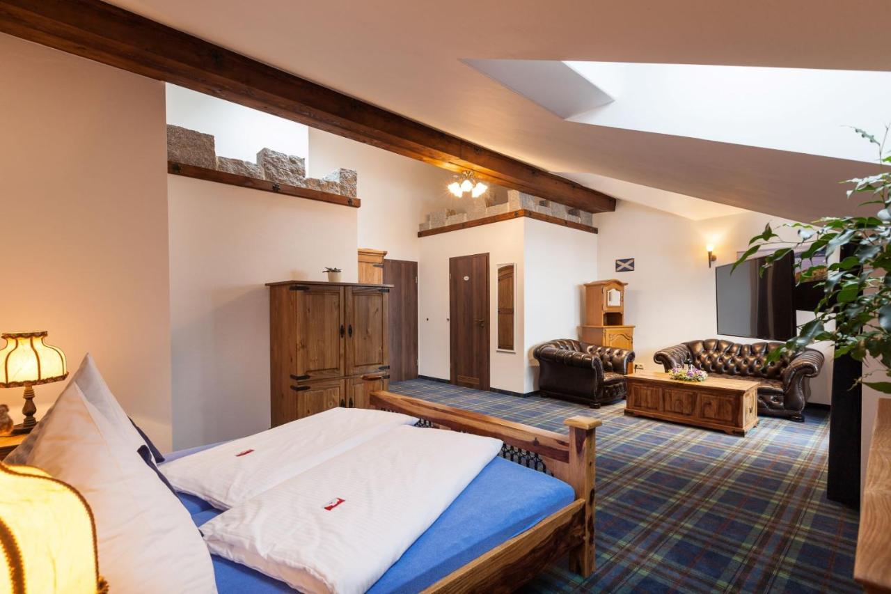 Apartment Vitusfort Doppelzimmer Loch Ness