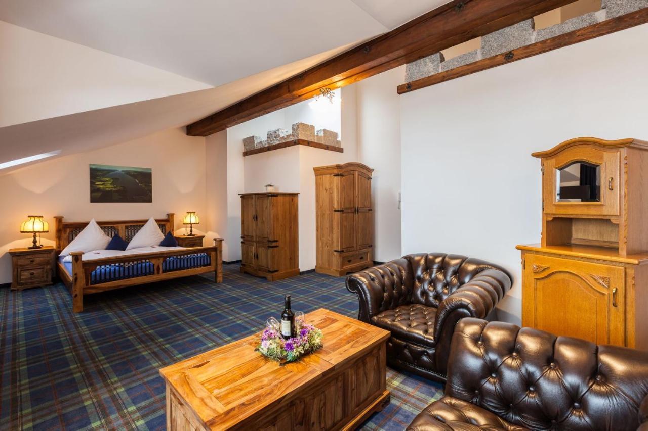Vitusfort Doppelzimmer Loch Ness Apartment *