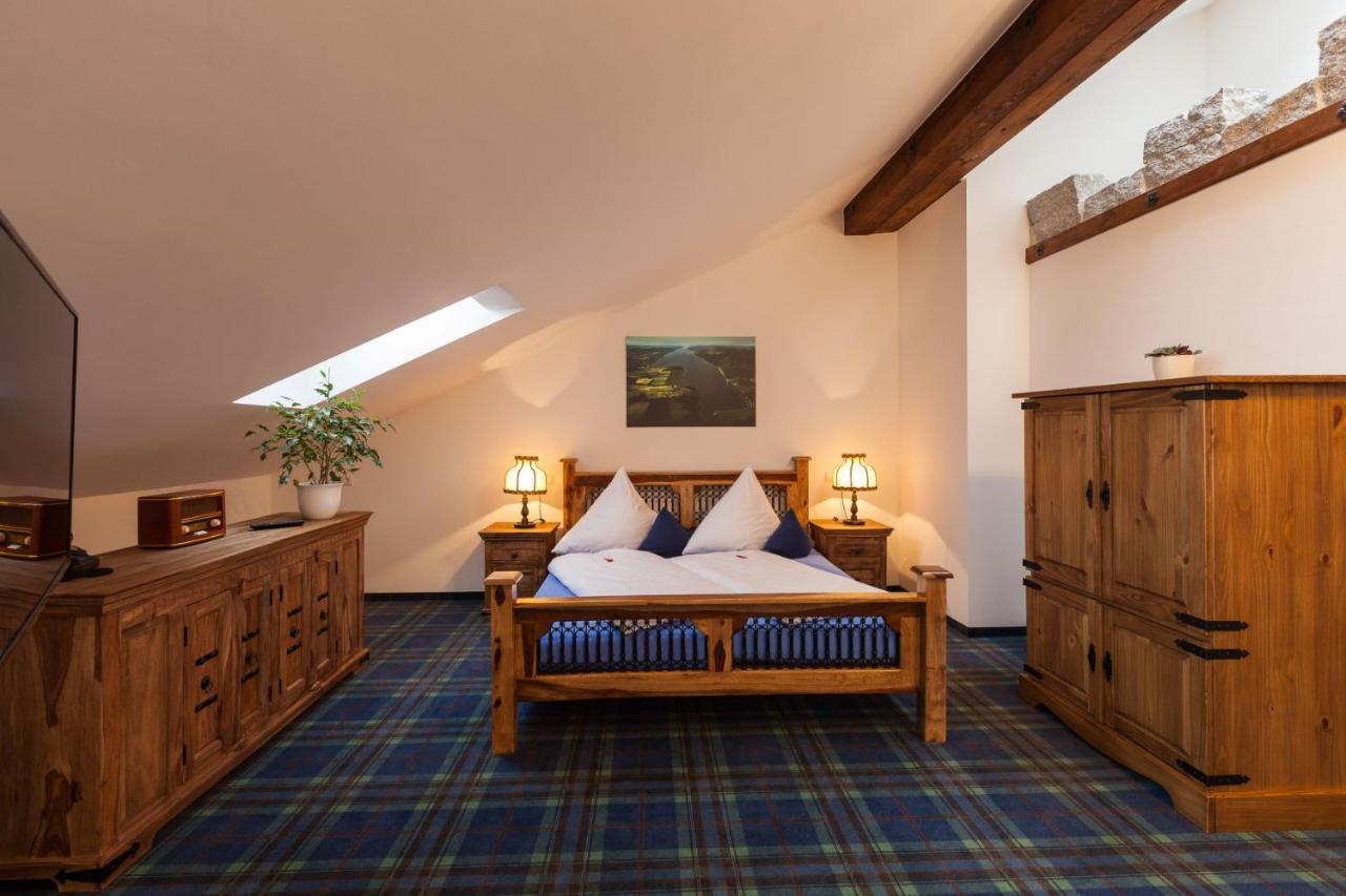 Apartment Vitusfort Doppelzimmer Loch Ness *
