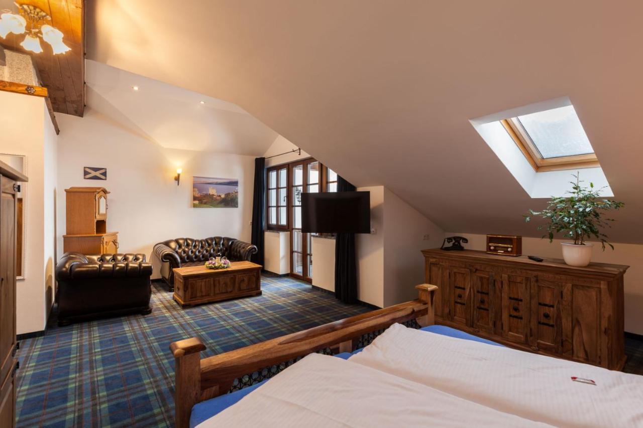 Vitusfort Doppelzimmer Loch Ness Füssen