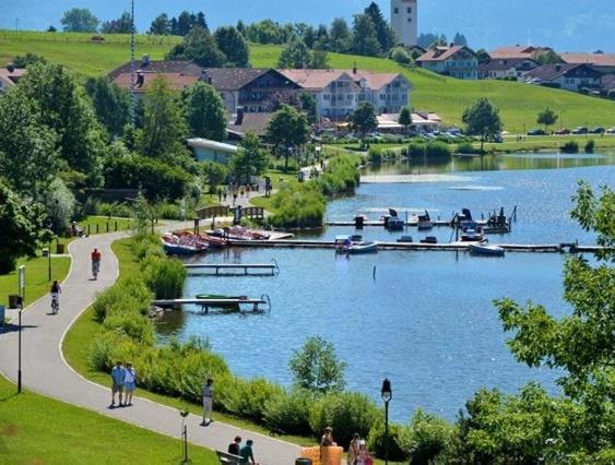 Vitusfort Doppelzimmer Loch Ness